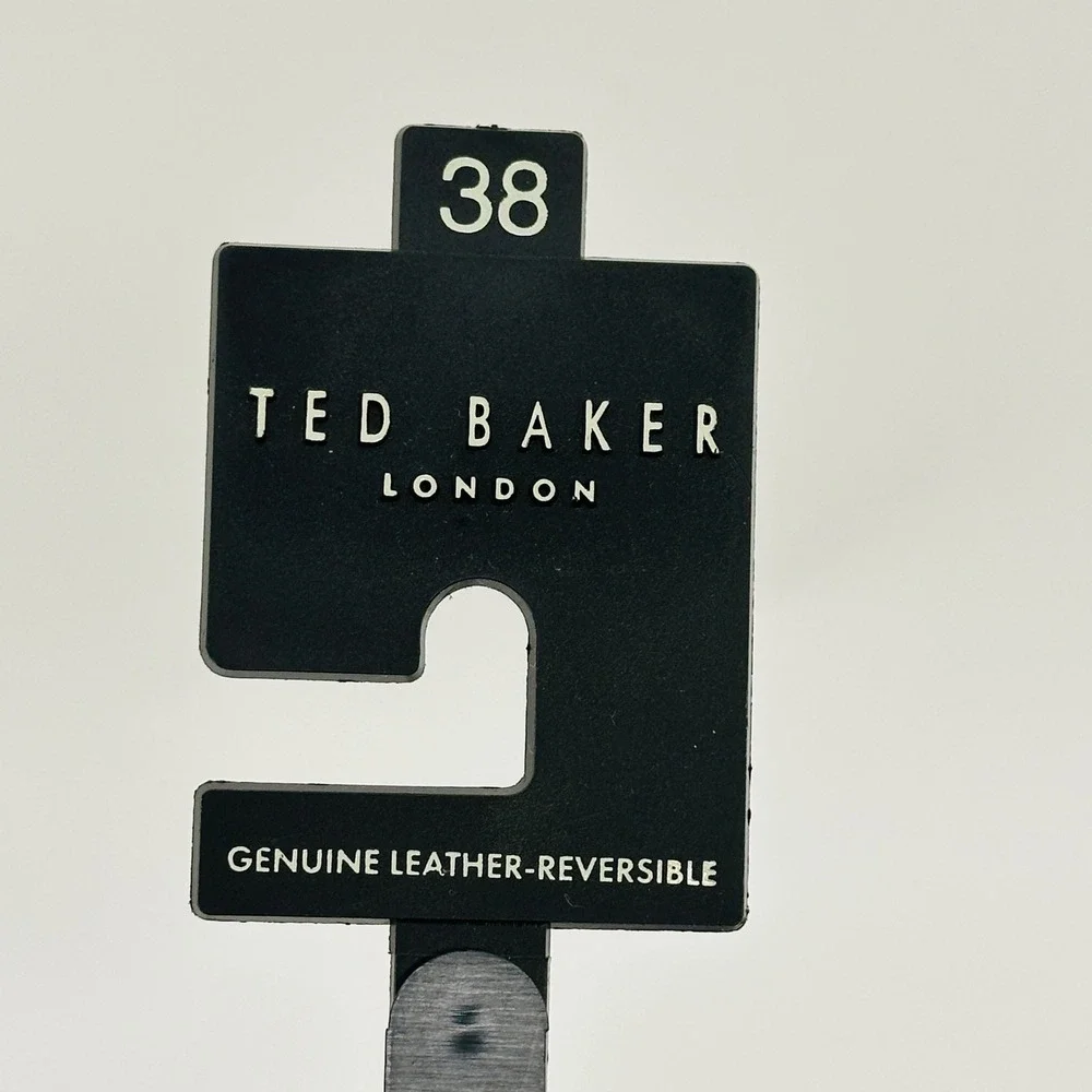 Ted Baker Belt Mens 38 (Fits 36